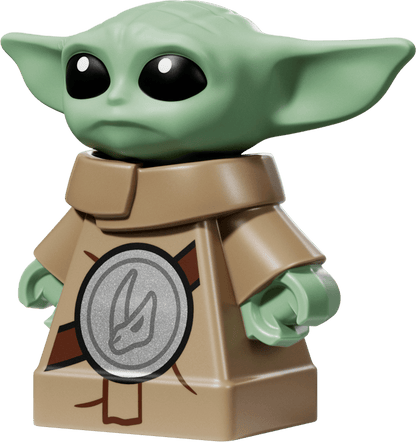 LEGO Hutt Palace Sentry Driod Showdown