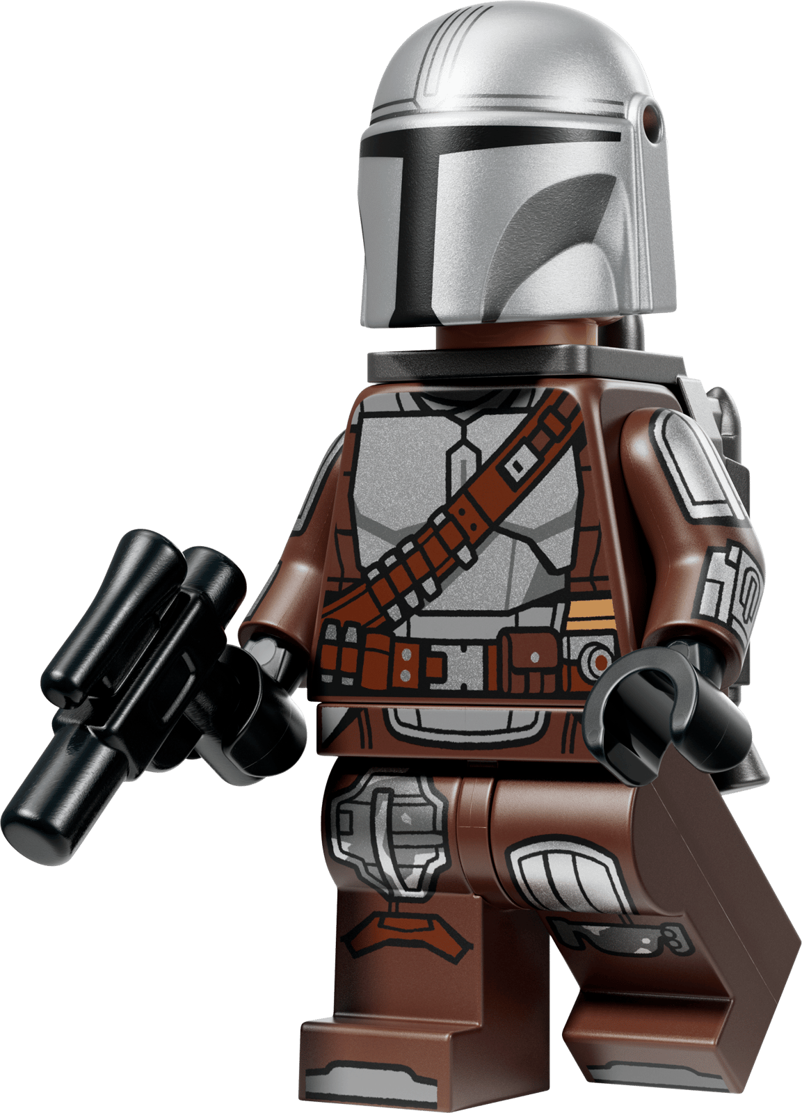 LEGO Hutt Palace Sentry Driod Showdown