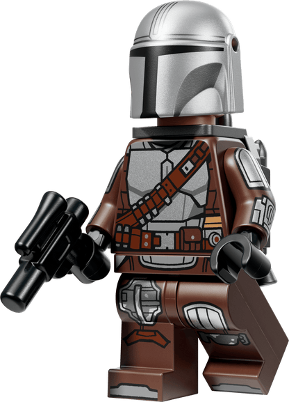 LEGO Hutt Palace Sentry Driod Showdown