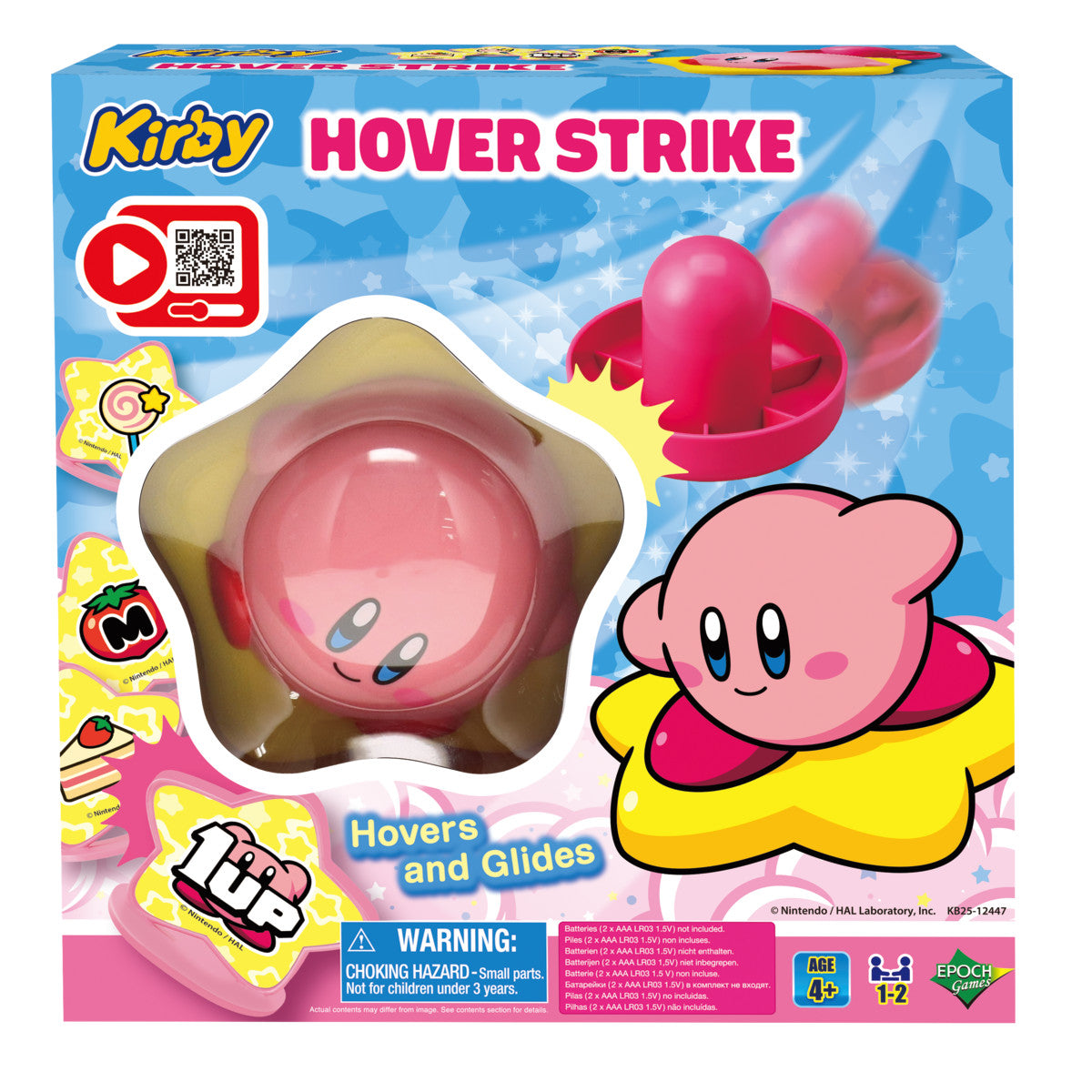 Kirby Air Hockey