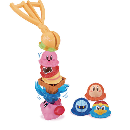 Kirby Ice Cream Tower