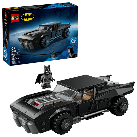 THE BATMAN™ BATMOBILE LEGO