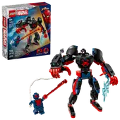 MILES MORALES MECH VS. SPIDER-MAN 2099 Marvel LEGO