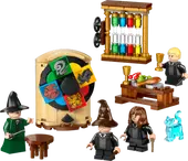 HOGWARTS™ CASTLE: SORTING HAT™ CEREMONY LEGO