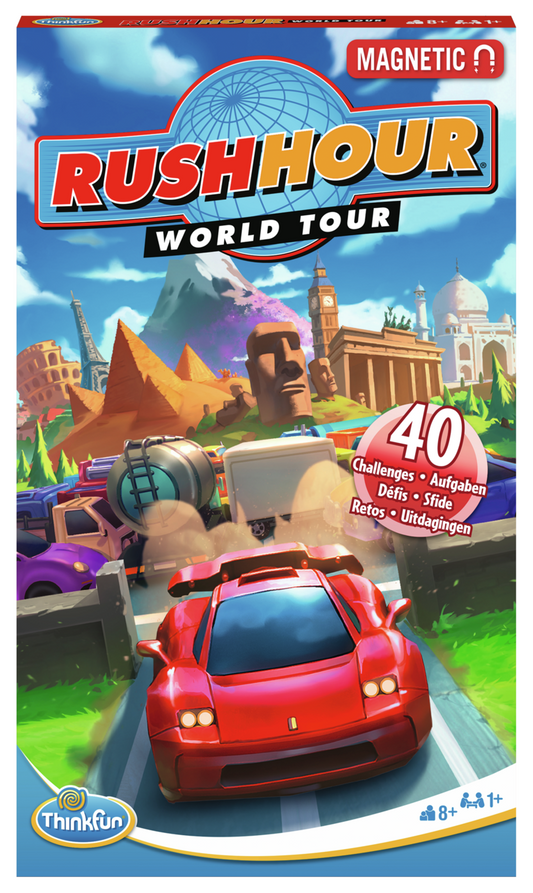 Rush Hour Travel World Tour