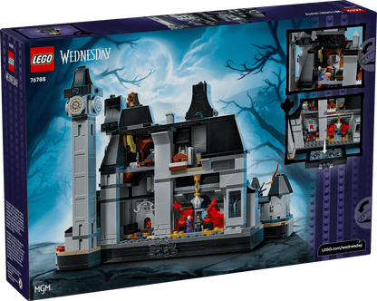 Lego Nevermore Academy