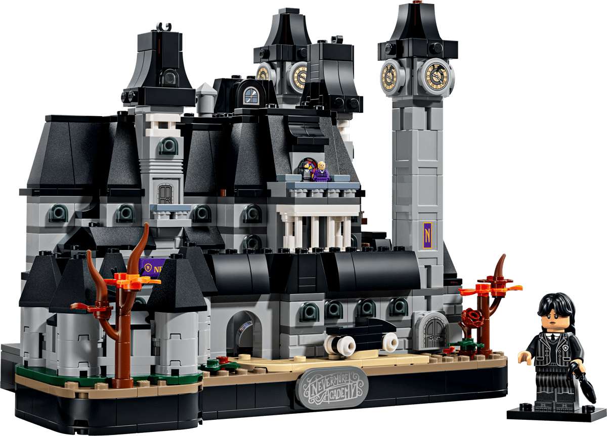 Lego Nevermore Academy
