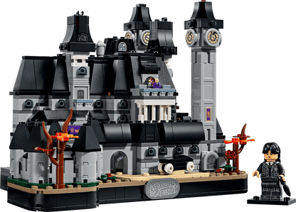 Lego Nevermore Academy