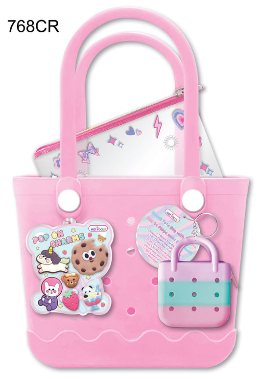 Critters Beach Tote