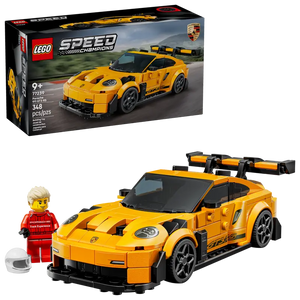 Porche 911 GT3 RS Super car LEGO
