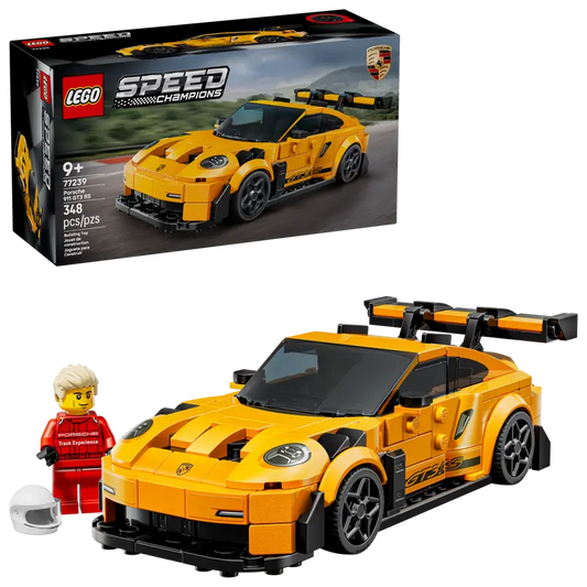 Porche 911 GT3 RS Super car LEGO