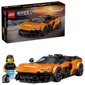 MCLAREN W1 LEGO