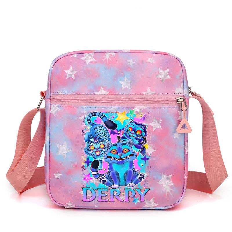 KPOP Demon Hunters Shoulder Crossbody Bag