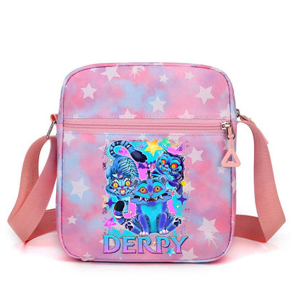 KPOP Demon Hunters Shoulder Crossbody Bag