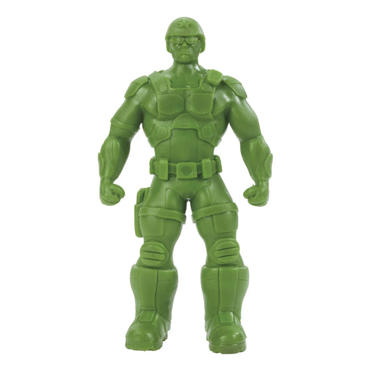 Stretchy Soldier U.S. Toys