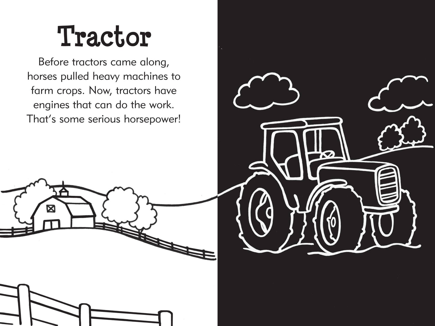 Things That Go! Scratch and Sketch