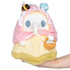 Mini Spring Mushroom Plague Nurse Squishable