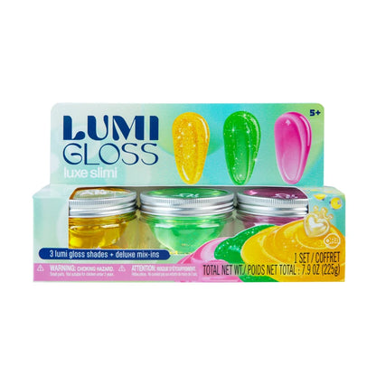 ORB Lumi Gloss 3pc Boxset asst.