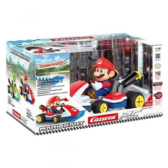 Carrera Mario - Race Kart with Sound