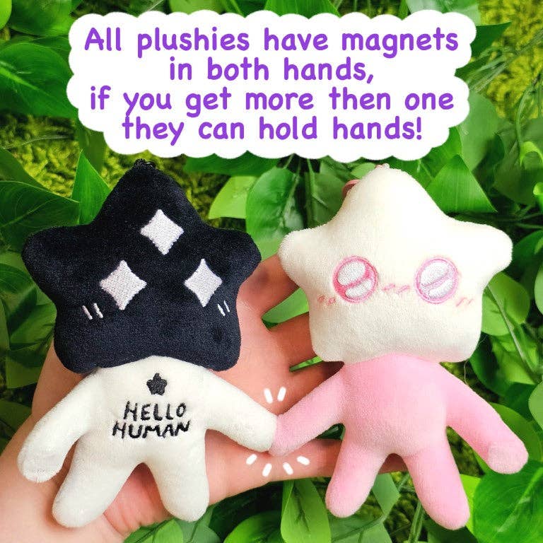 Adopt a Star Baby Plush Blind Box Wholesale Set
