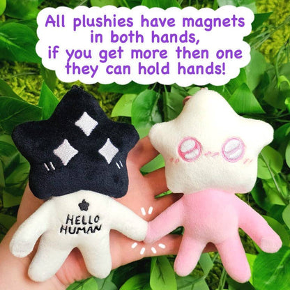 Adopt a Star Baby Plush Blind Box Wholesale Set
