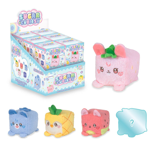 Sugar Cubies Blind Box (Series 1) (Random Scented Surprise)
