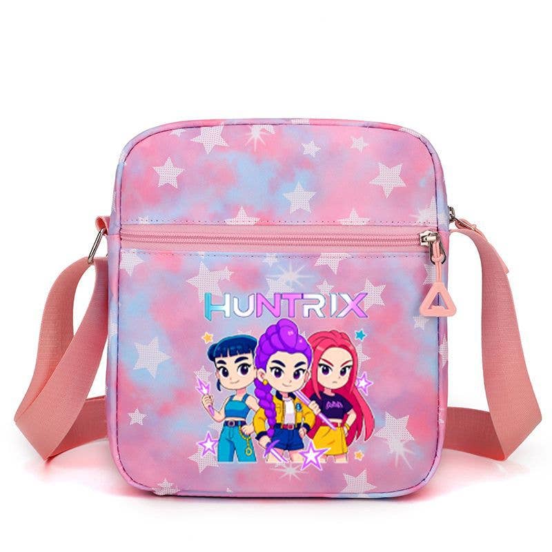 KPOP Demon Hunters Shoulder Crossbody Bag
