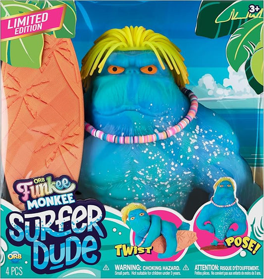 Funkee Monkee Surfer Dude ORB