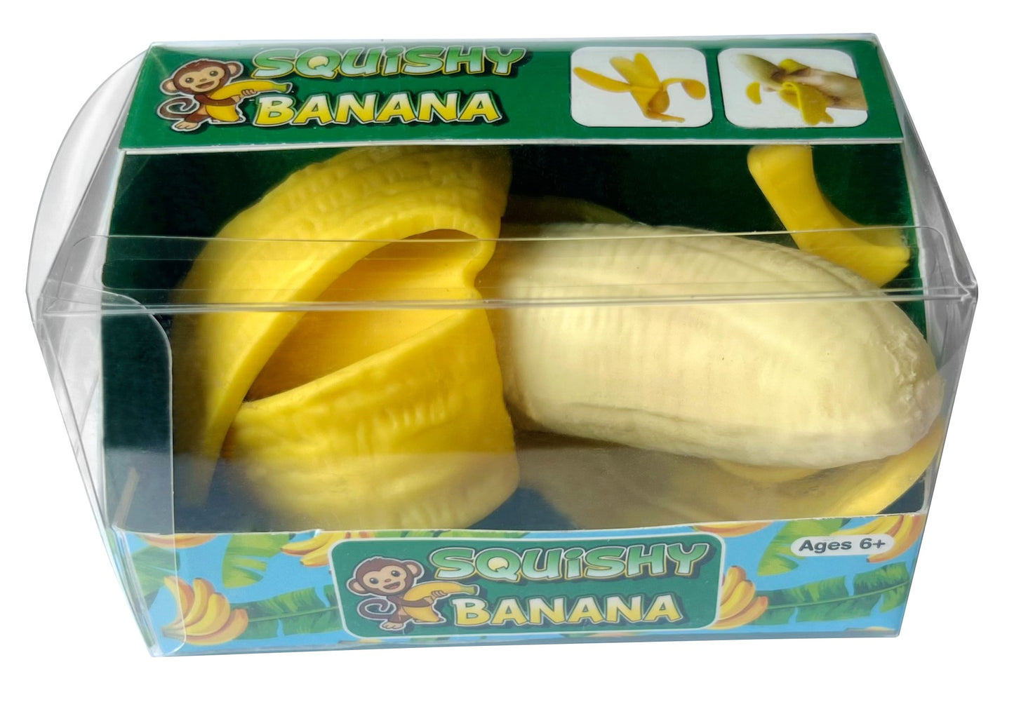 Squishy Banana Zorbitz