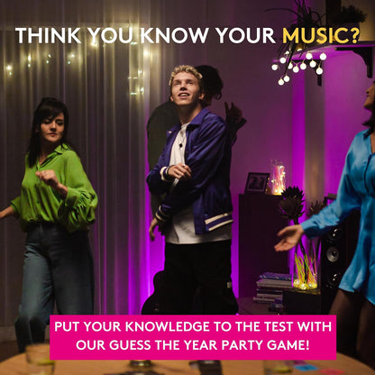 Hitster - The Music Party Game