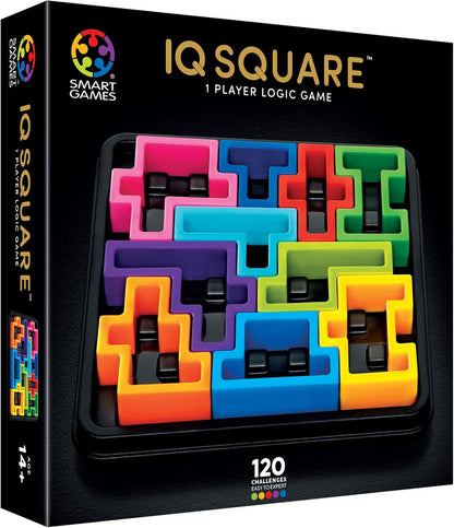 Deluxe IQ Square