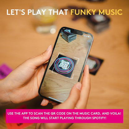 Hitster - The Music Party Game