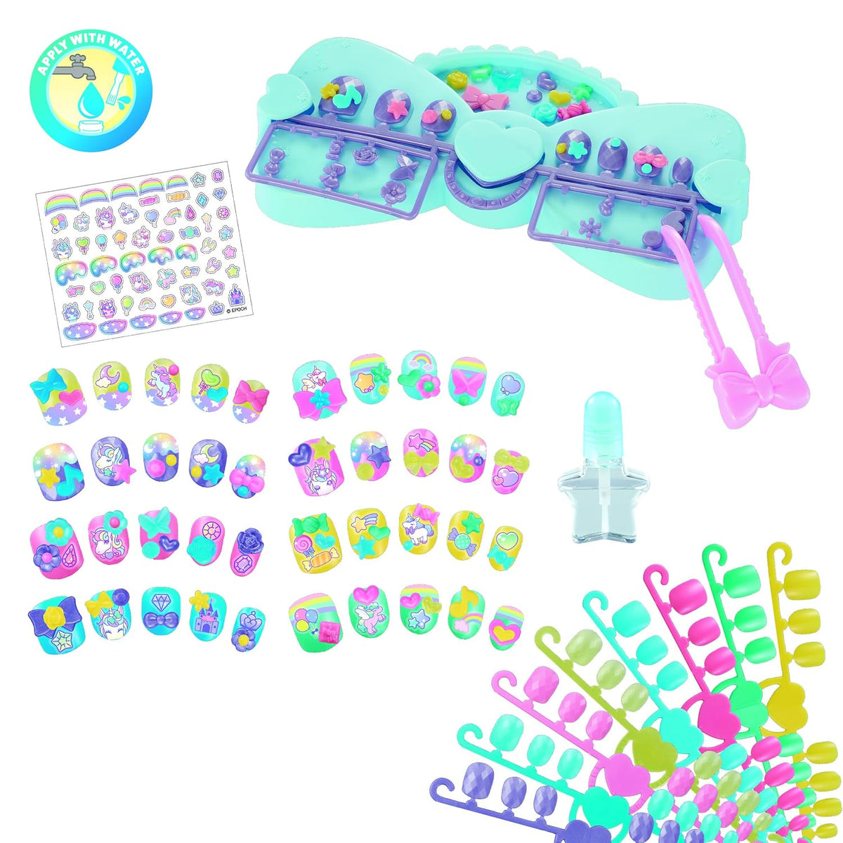 Unicorn Nail Designer Set