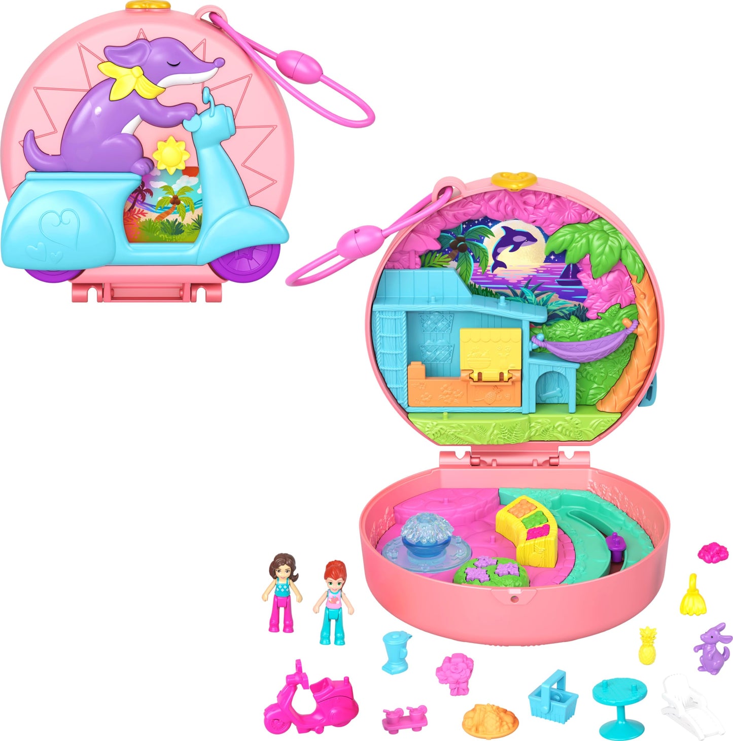 Polly Pocket Big World