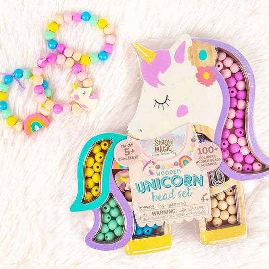 Story Magic Unicorn Bead Set