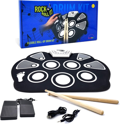 Rock and Roll It Codedrum