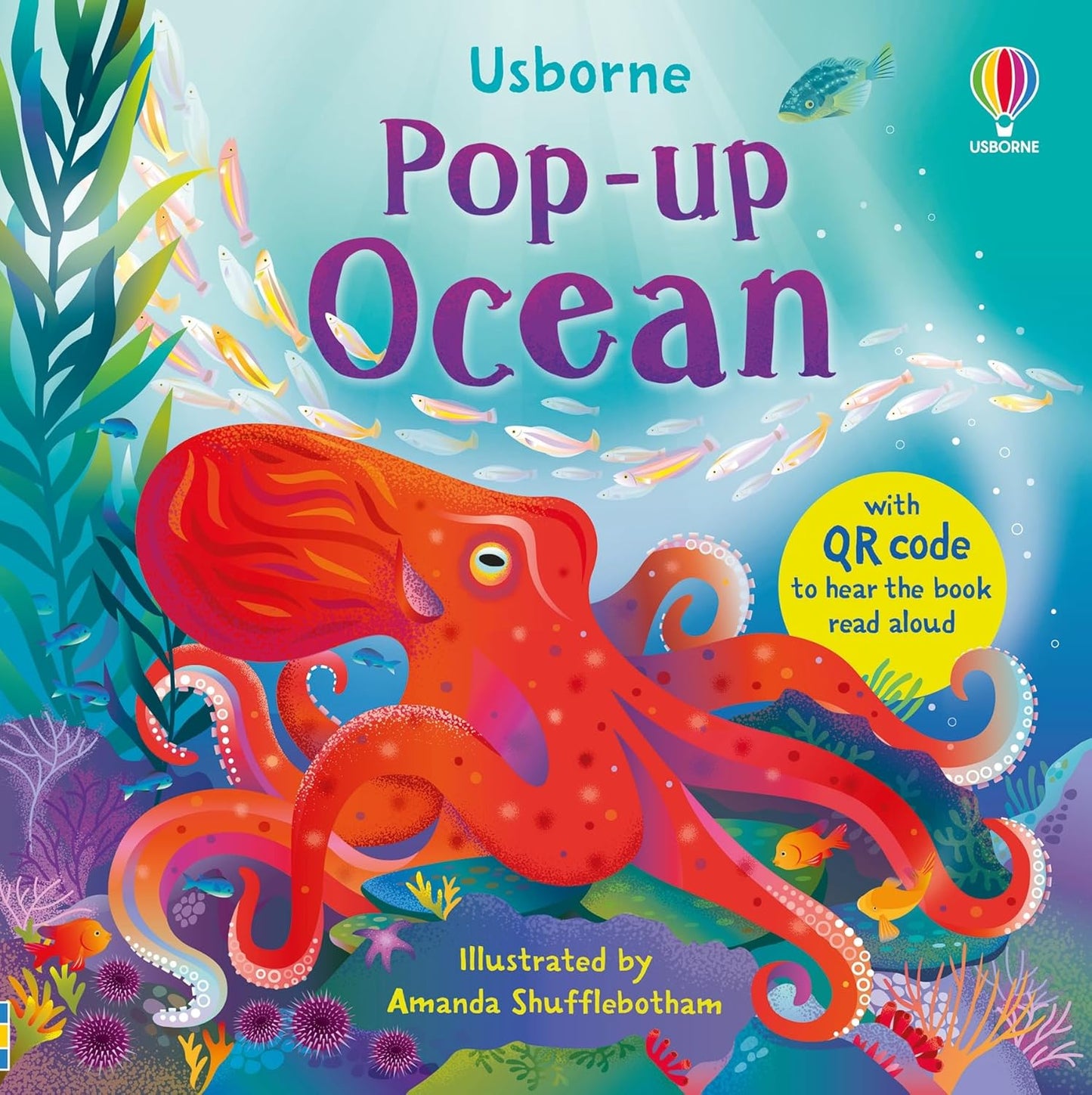 Pop Up Ocean