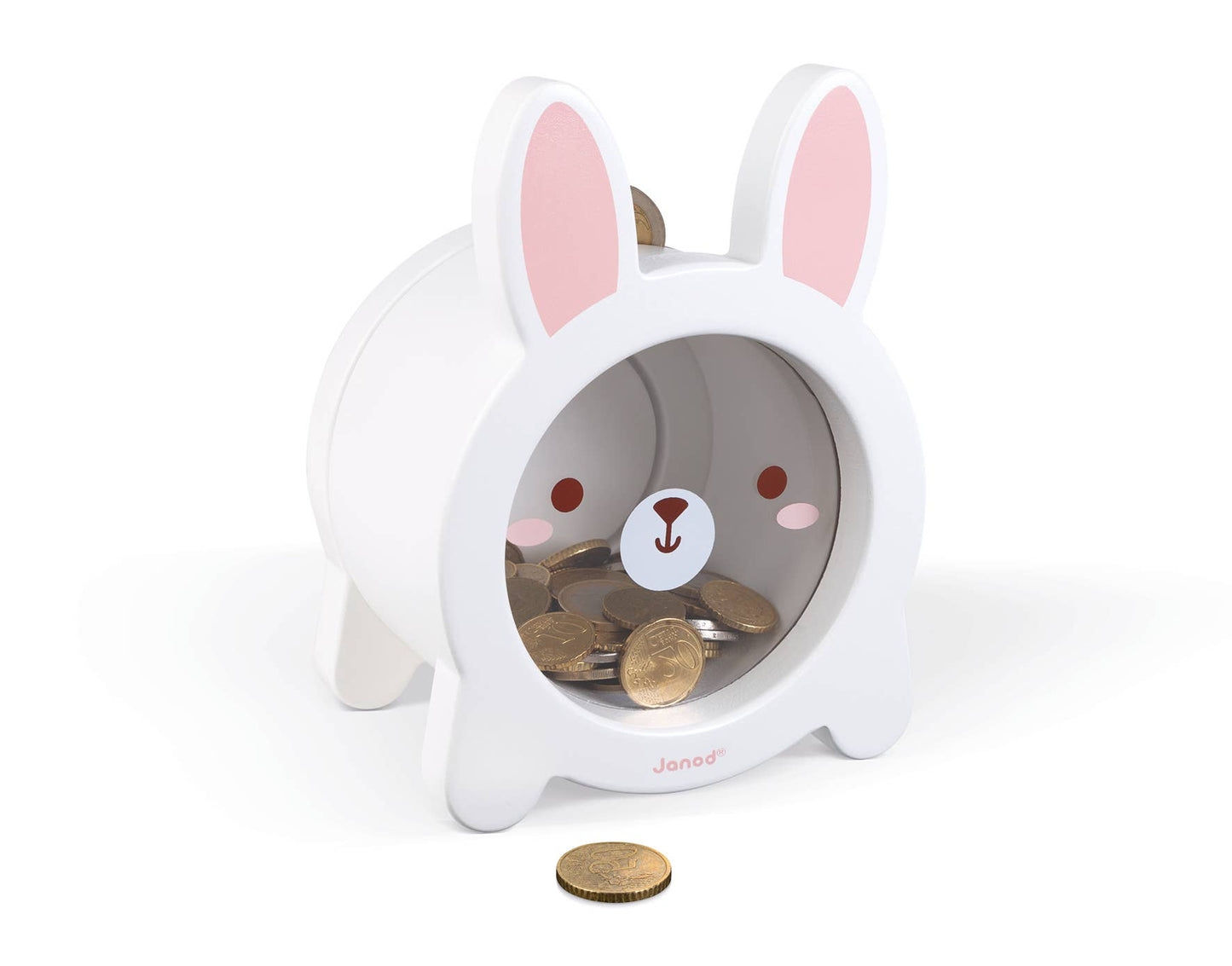 Rabbit Piggy Bank