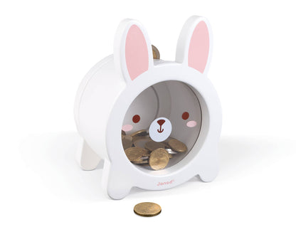 Rabbit Piggy Bank