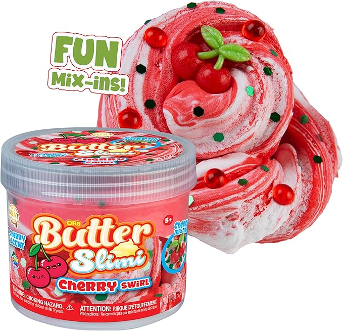 ORB GOAT Butter Slimi Cherry Swirl
