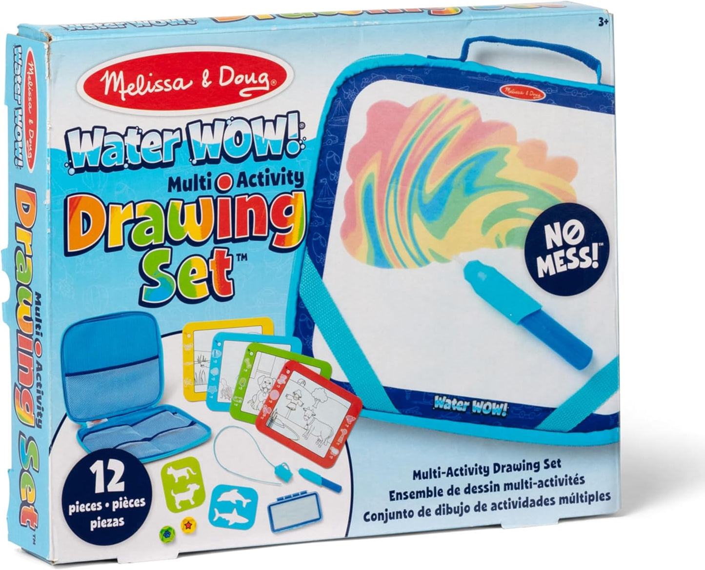 Water Wow Multi-Acticity Drawering Set