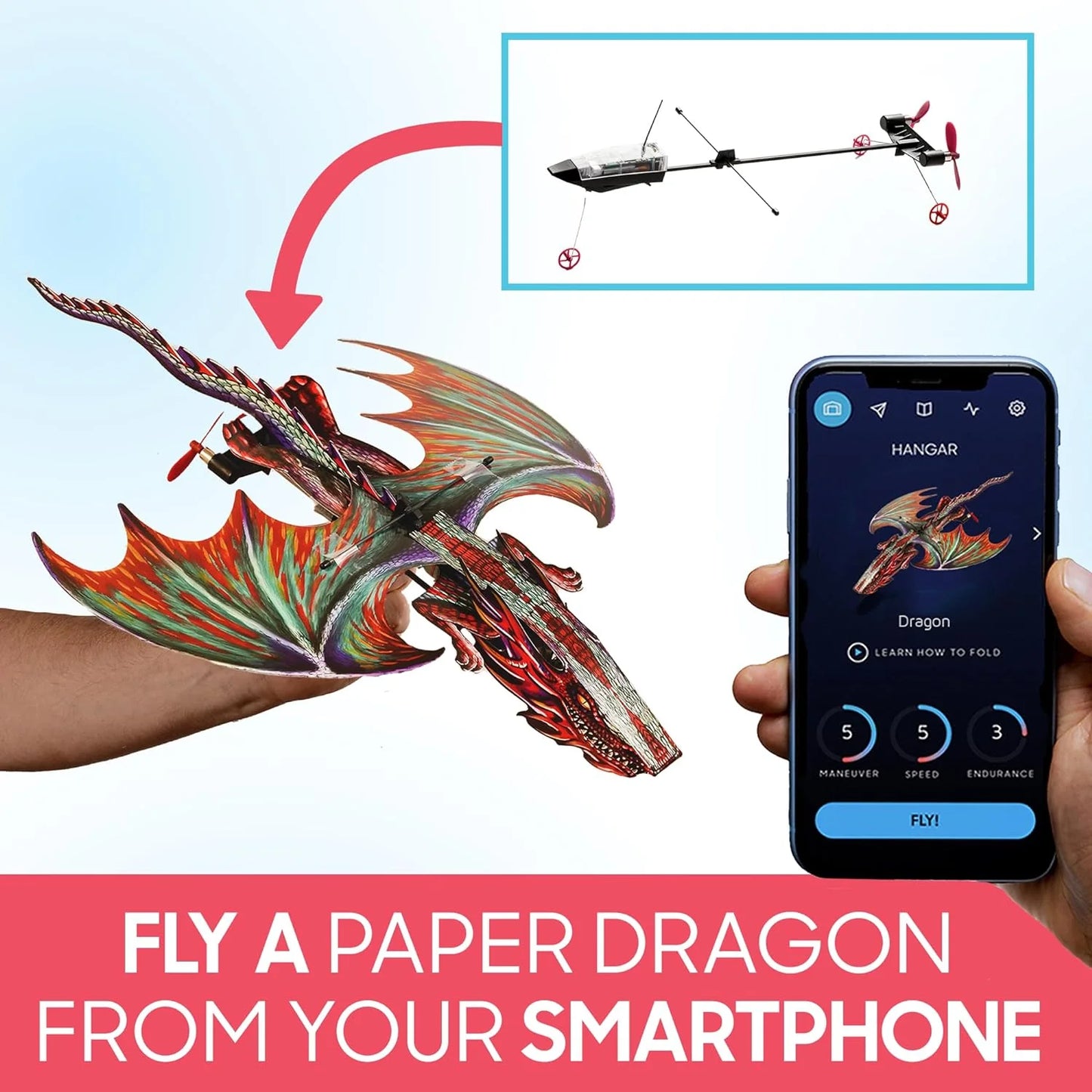 PowerUP Dragon Kit