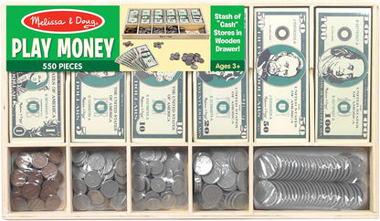 Play Money Set