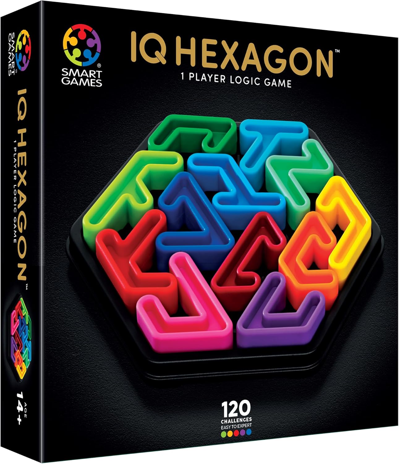 Deluxe IQ Hexagon