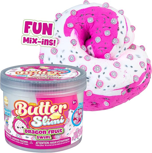 ORB GOAT Butter Slimi Dragon Fruit Swirl