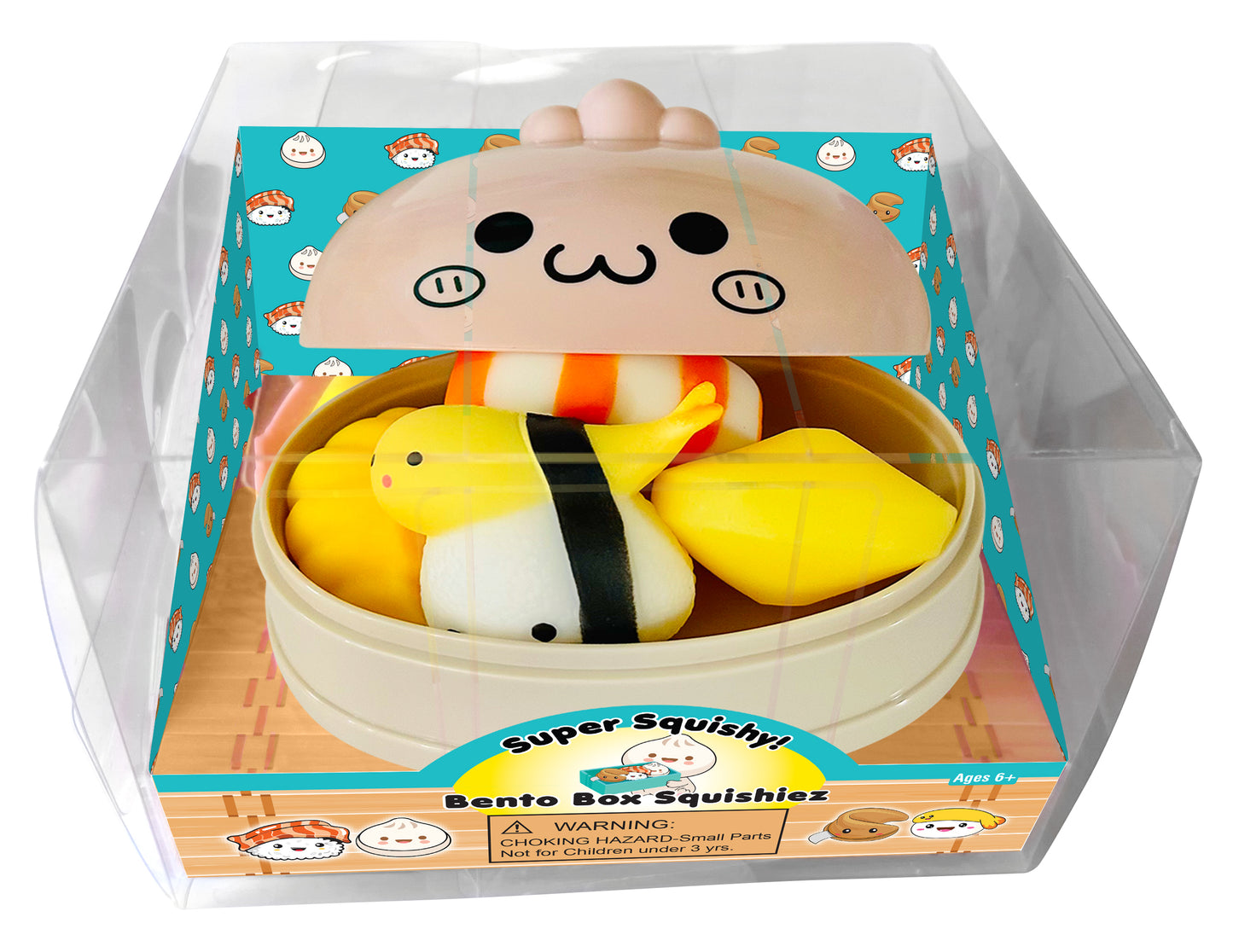 Bento Box Dumplin' Zorbitz