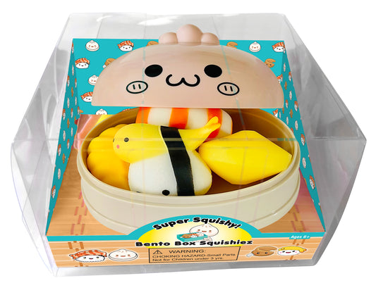 Bento Box Dumplin' Zorbitz