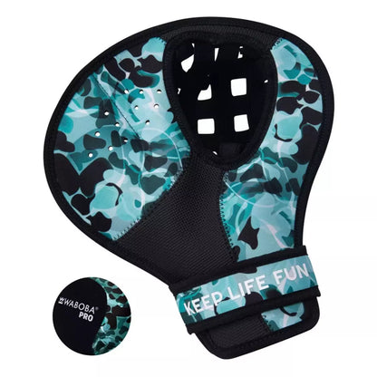 Ambidextrous Catch Glove w/Pro Gel Ball Waboba
