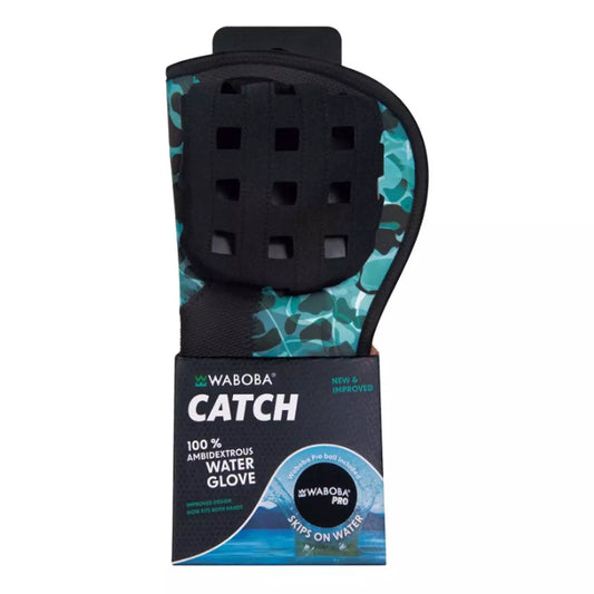 Ambidextrous Catch Glove w/Pro Gel Ball Waboba