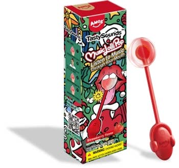TASTYSOUND XMAS JINGLEPOP LOLLPOP